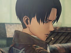 ω-Forceの手がける「進撃の巨人」は2016年2月発売へ。リヴァイも登場する第2弾PVおよび,初回封入特典が公開に