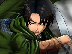 「進撃の巨人」,ゲームシステムを紹介する3つの動画が公開に。同時発売の豪華版「TREASURE BOX」の画像も