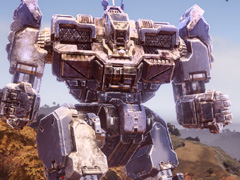 Harebrained Schemesのシリーズ最新作「BattleTech」の最新ビルトをチェック