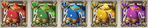 画像集 No.009のサムネイル画像 / 「少女とドラゴン」，新たな2つの幻獣契約を実装。光の天佑ガチャも実施