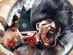 PS4版「ZOMBI」のパッケージ版が本日発売。ゾンビが徘徊するロンドンを舞台にしたサバイバルホラー