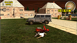 画像集 No.016のサムネイル画像 / 脱走兵シミュレータこと「Deserter Simulator」の配信がSteamで本日スタート。1週間は20%オフの784円で購入可能