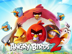 「Angry Birds 2」が基本プレイ無料で登場。大ヒットスマホアプリ「Angry Birds」シリーズの最新作には垂直に落ちる“シルバー”などが追加