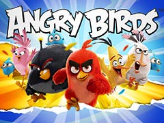 ロビオのモバイルゲーム「アングリーバード」IPのライセンス事業，セガのトランスメディア事業へ統合