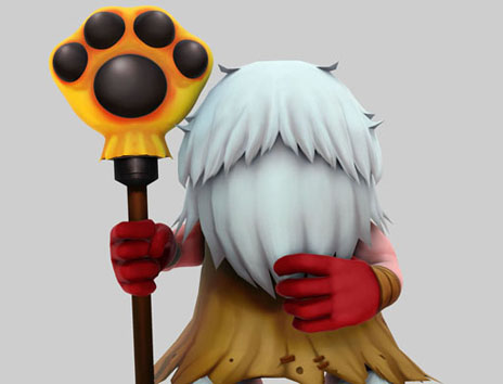 画像集 No.003のサムネイル画像 / 「デジモンワールド -next 0rder-」の登場キャラクター「大淵ヒマリ」の情報が公開