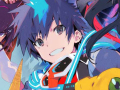 「デジモンワールド -next 0rder-」の発売日が2016年3月17日に決定。初回特典やキャスト情報なども明らかに