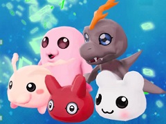 シリーズファンは前作との違いにも注目。「デジモンワールド -next 0rder-」,デジモンの育成や戦闘のイロハを解説した動画を公開