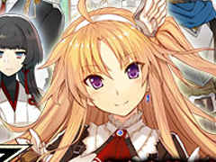 サクセスの新作「英雄RPG 聖域の冒険者」が発表。ニコニコでの事前登録受付&イラストコンテストもスタート