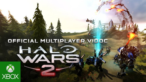 Halo Wars 2 - ΢: ޥץ쥤