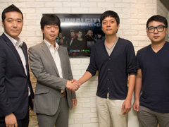 「エターナルシティ3」の日本サービス開始が9月に決定。契約のために来日した開発チームに本作の魅力を聞いてみた