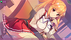 画像集 No.023のサムネイル画像 / 「オメガラビリンス」の乳(NEW)キャラ2人が公開。ダンジョンで拾える「パンツ」「ブラ」や,ハイテクな“PTA”システムの情報も