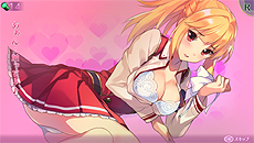 画像集 No.024のサムネイル画像 / 「オメガラビリンス」の乳(NEW)キャラ2人が公開。ダンジョンで拾える「パンツ」「ブラ」や,ハイテクな“PTA”システムの情報も