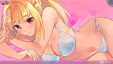 画像集 No.026のサムネイル画像 / 「オメガラビリンス」の乳(NEW)キャラ2人が公開。ダンジョンで拾える「パンツ」「ブラ」や,ハイテクな“PTA”システムの情報も
