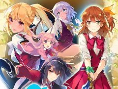 “乳”ローグライクRPG「オメガラビリンス」のパッケージイラストがお披露目。10月1日にはオープニングムービーやプレイムービーも公開予定