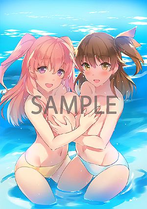 画像集 No.008のサムネイル画像 / 「オメガラビリンス」の最新プレイムービー「『悶絶☆覚醒』編」が公開。店舗特典の第2弾情報も