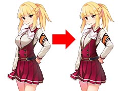 「オメガラビリンス」,各種攻略情報や,バトルシステムの一部として聴けるキャラクターソングのPVが公開