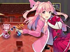 「オメガラビリンス」の第2弾PVが公開。“ローグ×おっぱい”な本作の魅力をぎゅっと凝縮した映像