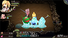 画像集 No.008のサムネイル画像 / 「オメガラビリンス」,妖精・パイによる鑑定やゲームのシステム設定,やり込み要素「チャレンジダンジョン」などの情報が公開