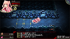 画像集 No.019のサムネイル画像 / 「オメガラビリンス」,妖精・パイによる鑑定やゲームのシステム設定,やり込み要素「チャレンジダンジョン」などの情報が公開