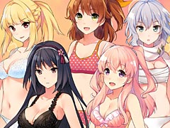 明日発売の「オメガラビリンス」,ホーム画面のキャラを水着/下着姿にできるDLCの配信が発表。主題歌のMVも本日公開
