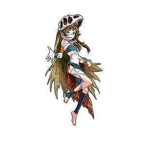 画像集 No.005のサムネイル画像 / 「戦の海賊」,2月25日実装の“第二章”を声優の山下まみさんが紹介。マフィア梶田との黒ヒゲ危機一髪対決も!?