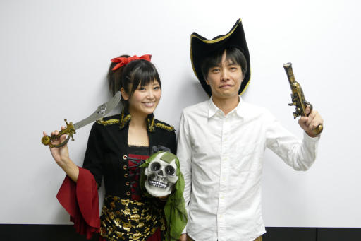 画像集 No.053のサムネイル画像 / 1人遊びを充実させたい。1周年を迎えた「戦の海賊」の今までとこれからについて，プロデューサーの奥田 禎氏に聞いてみた