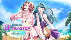 画像集 No.007のサムネイル画像 / リズムゲーム「SUPERBEAT XONiC」の遊び方が分かるチュートリアルムービーが公開。「RANKING」モードの詳細やサウンドリスト第5弾も