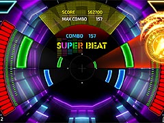 「DJMAX」の精神的後継作となるPS Vita用新作リズムゲーム「SUPERBEAT XONiC」が本日発売