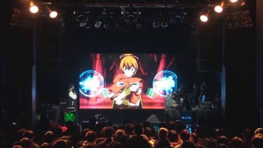 SUPERBEAT XONiC DLC Player Movie #2