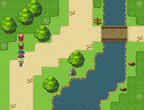 画像集 No.014のサムネイル画像 / 「RPGツクールMV」(PC/Mac)が2015年末発売に向けて開発中。今作はスマホ向けのネイティブアプリも開発可能に