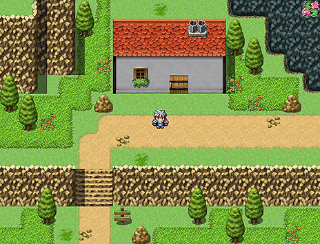 画像集 No.015のサムネイル画像 / 「RPGツクールMV」(PC/Mac)が2015年末発売に向けて開発中。今作はスマホ向けのネイティブアプリも開発可能に