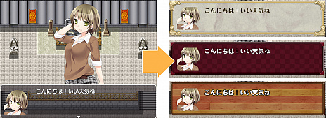 画像集 No.002のサムネイル画像 / Steam配信版「RPGツクールMV」が日本語に対応。クォータービュー化やウインドウカスタムツールなど拡張ツールの新情報公開も