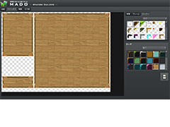「RPGツクールMV」専用オリジナルゲームウインドウ制作ツール「MADO -WINDOW BUILDER-」が本日発売。「SAKAN」とのバンドル版も