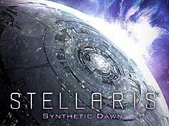 ParadoxのSFストラテジー「Stellaris」,人工知能の反乱を描く最新DLC「Synthetic Dawn」が発表