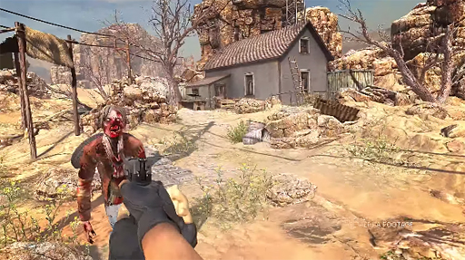 Arizona Sunshine Teaser