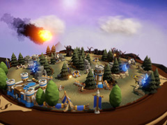 発売間近のVRストラテジー「Skyworld」のプログラマーが驚きの開発テクニックを披露したOculus Connect 4のセッションをレポート
