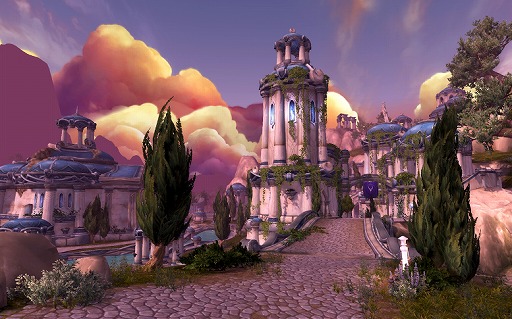  No.005Υͥ / gamescomϤΥС˥󥰡꡼󤬥˵ԡBlizzard6γĥѥåWorld of Warcraft: Legionפȯɽ