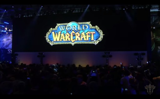World of Warcraft Expansion Unveiling at Gamescom - Live Stream August 6 #BlizzGC2015