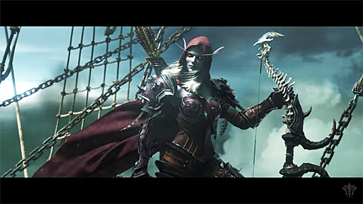 World of Warcraft: Legion Cinematic Trailer