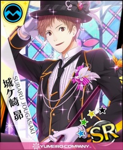 画像集 No.008のサムネイル画像 / 「夢色キャスト」事前登録プレゼントのオリジナルカード（SR）を公開
