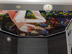画像集#015のサムネイル/「夢色キャスト」×秋葉原BAY HOTELコラボをフォトレポート。キャストたちと過ごす極上のひとときを体験しよう