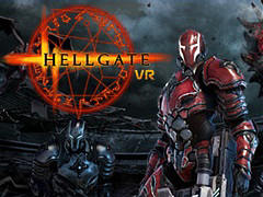 「Hellgate VR」がSteamで3月中に配信予定。悪魔に強襲されたロンドンを舞台に人類の存続をかけて戦うVRシューティング
