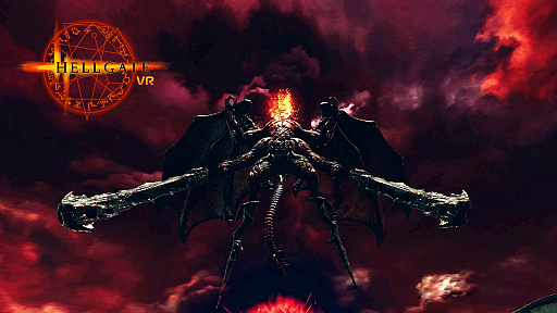画像集#002のサムネイル/HanbitSoft，VRゲーム「Hellgate VR」を3月31日にSteamでリリース 。発売を記念した20％オフのセールを実施中