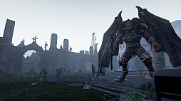 画像集#004のサムネイル/HanbitSoft，VRゲーム「Hellgate VR」を3月31日にSteamでリリース 。発売を記念した20％オフのセールを実施中