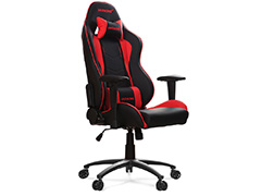 レーシングシート風のゲーマー向けチェアを手がける「AKRacing」製品が国内発売。第1弾は革張りシートで5色のカラバリを用意