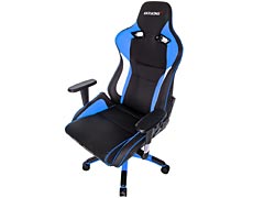 可動式アームレストにより操作ミスを減らす。AKRacing製ゲーマー向けチェアのハイエンドモデル「Pro-X Gaming Chair」が12月19日に国内発売