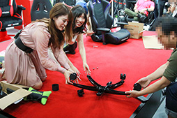  No.017Υͥ / TGS 2018ϥӥɥ뤬ԤHʤͤꡩAKRacing֥ߥ󥰥Ωзפݡ