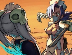 PS4/PS Vita版「スカルガールズ 2ndアンコール」に新要素「トライアル」と「チャレンジ」が追加。イラストギャラリーなどおまけ要素も充実