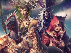 Kickstarterで目標額の4倍超を集めた注目作「Divinity: Original Sin 2」の正式リリース日が2017年9月14日に決定