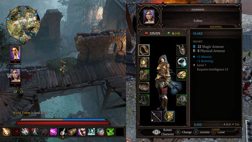  No.004Υͥ / Larian StudiosκǿRPGDivinity: Original Sin 2פ꡼4֤50ܤΥ륹ã